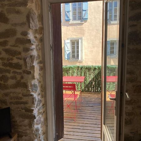Au Coeur De Carcassonne Appartement Buitenkant foto