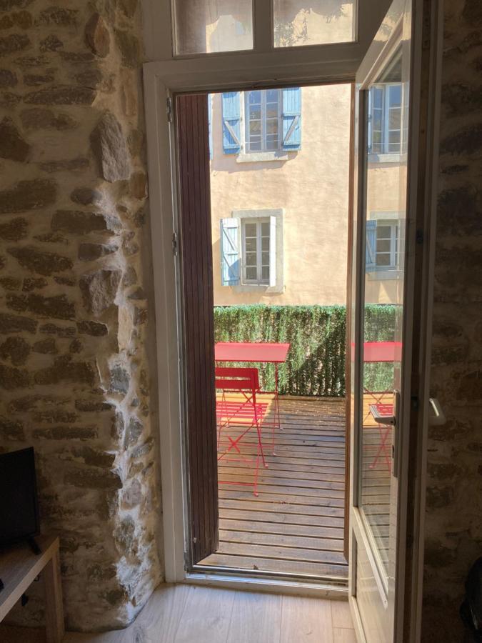 Au Coeur De Carcassonne Appartement Buitenkant foto