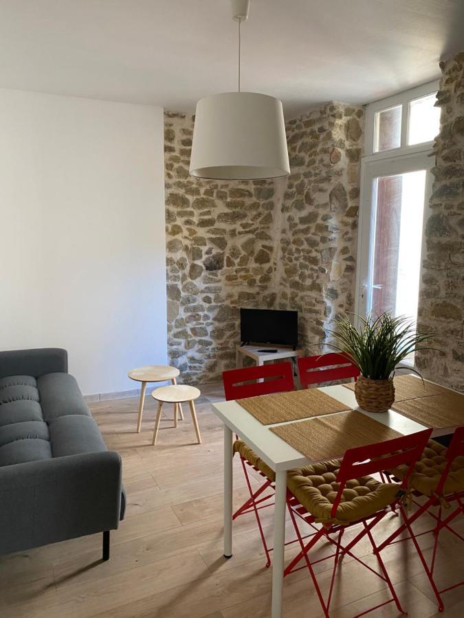 Au Coeur De Carcassonne Appartement Buitenkant foto