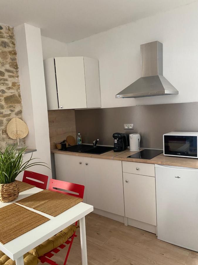 Au Coeur De Carcassonne Appartement Buitenkant foto